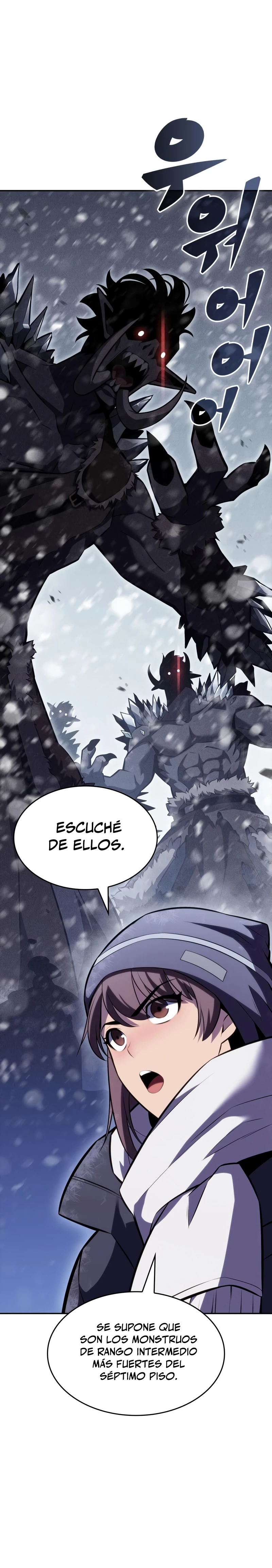 Sin fin skills - Capítulo 84 - Página 27 - LectorTMOo