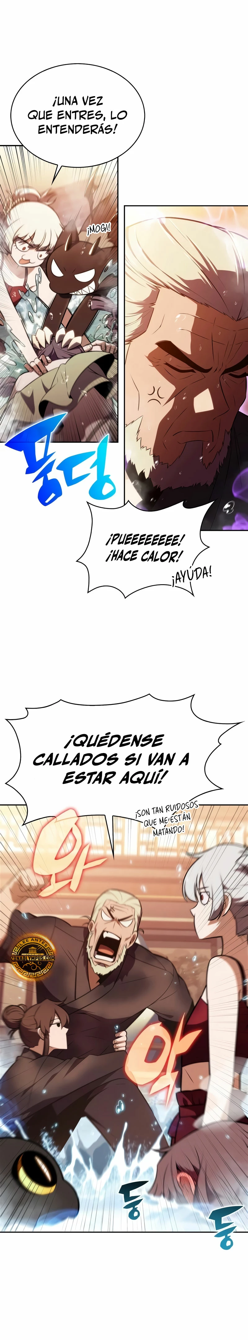 Sin fin skills - Capítulo 187 - Página 7 - LectorTMOo