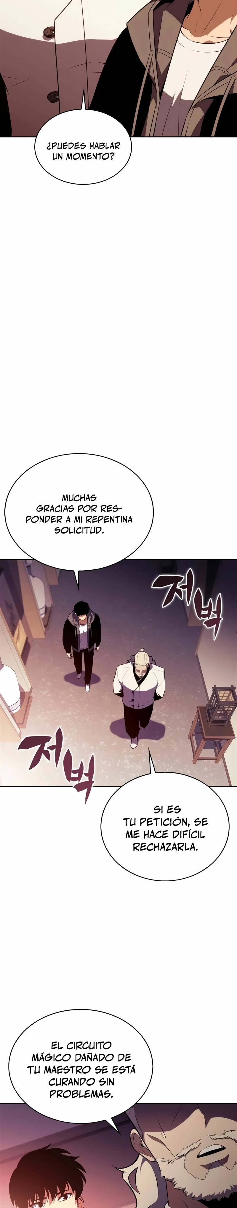 Sin fin skills - Capítulo 187 - Página 9 - LectorTMOo