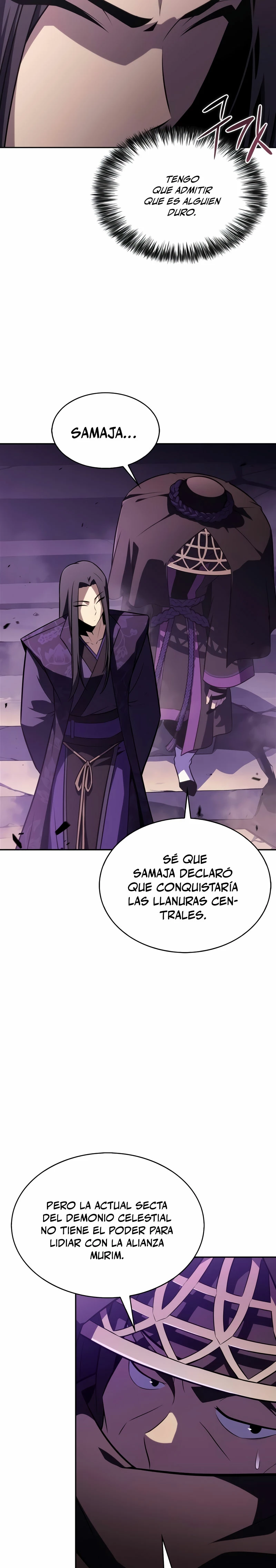 Sin fin skills - Capítulo 187 - Página 15 - LectorTMOo
