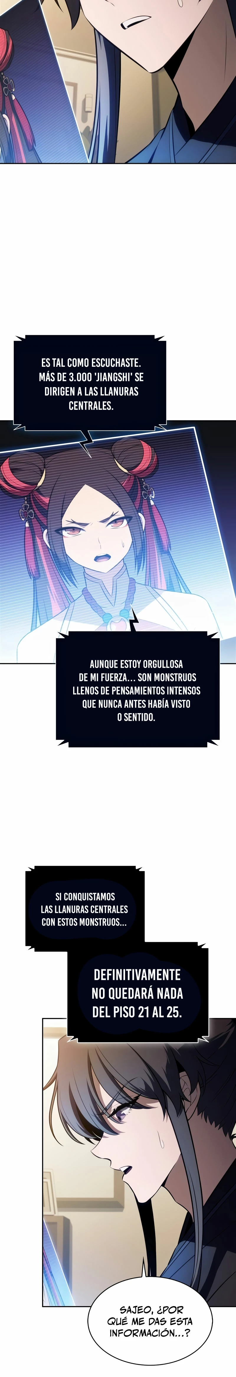 Sin fin skills - Capítulo 187 - Página 25 - LectorTMOo