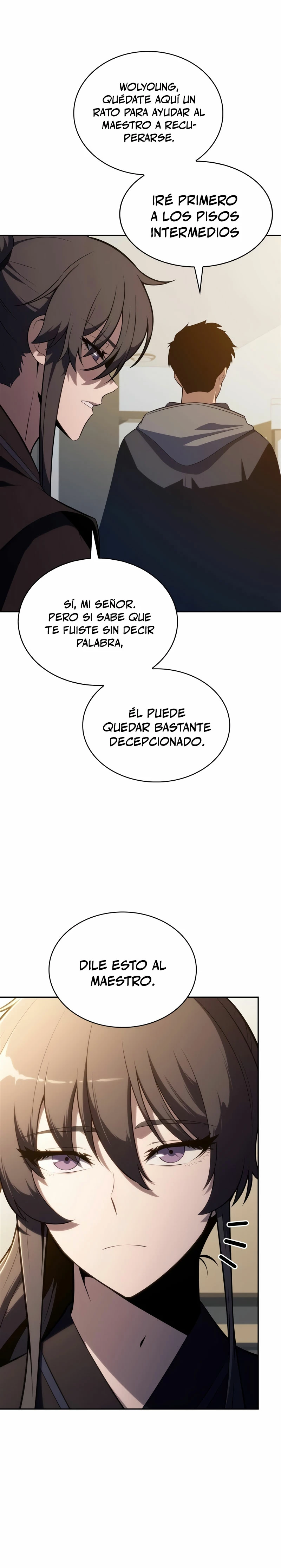 Sin fin skills - Capítulo 187 - Página 28 - LectorTMOo
