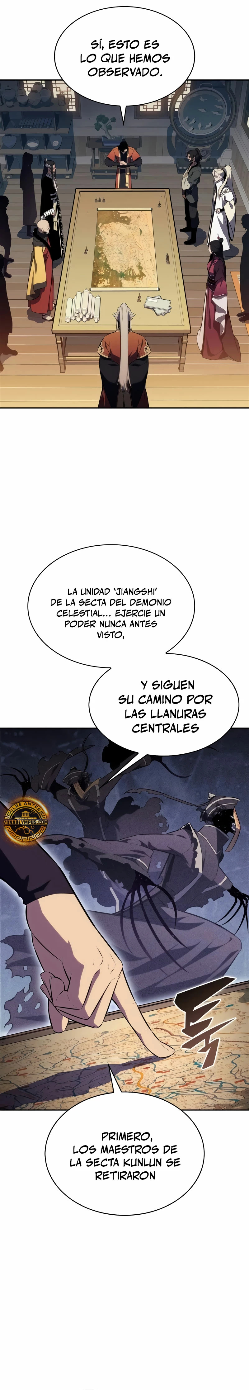 Sin fin skills - Capítulo 187 - Página 31 - LectorTMOo