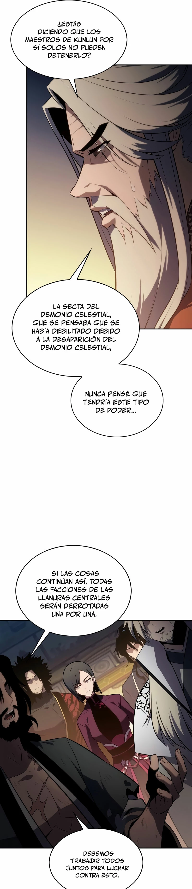 Sin fin skills - Capítulo 187 - Página 32 - LectorTMOo