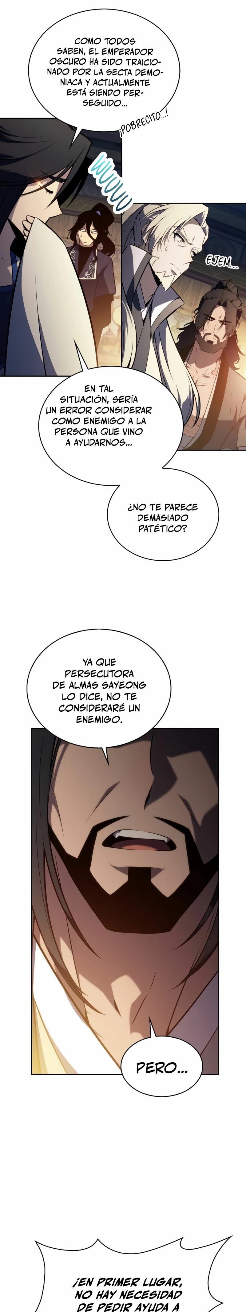 Sin fin skills - Capítulo 188 - Página 5 - LectorTMOo