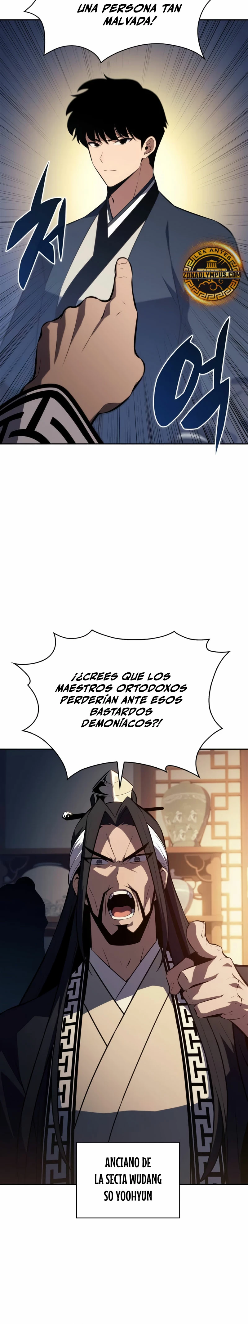 Sin fin skills - Capítulo 188 - Página 6 - LectorTMOo