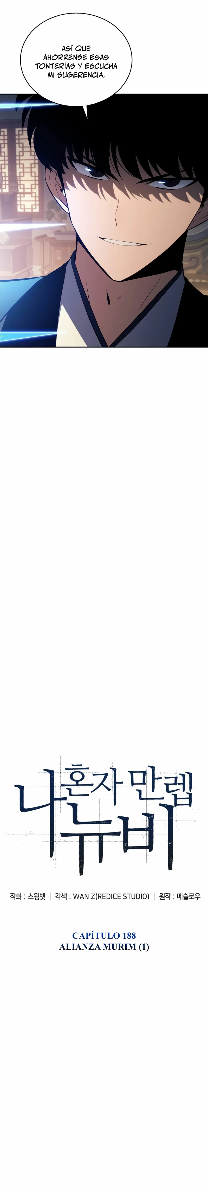 Sin fin skills - Capítulo 188 - Página 9 - LectorTMOo