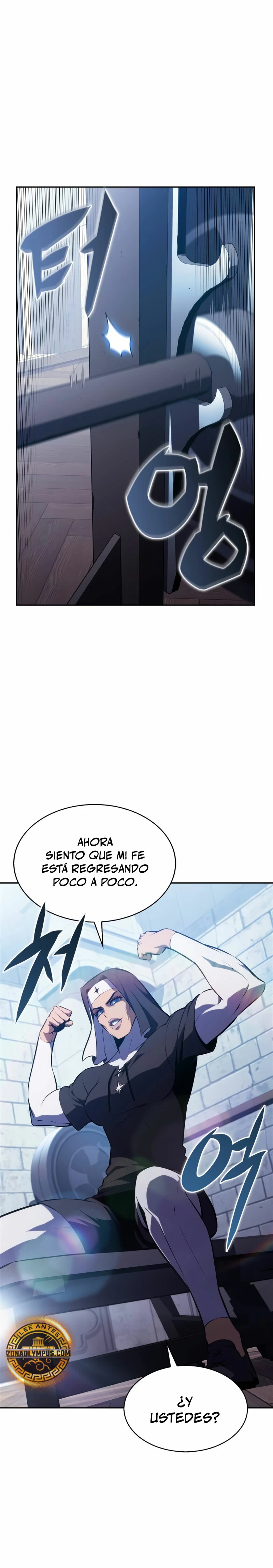 Sin fin skills - Capítulo 188 - Página 10 - LectorTMOo