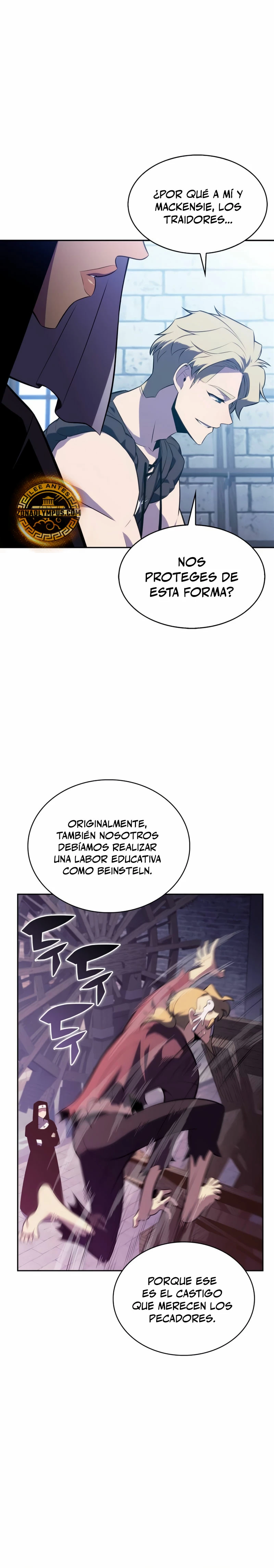 Sin fin skills - Capítulo 188 - Página 12 - LectorTMOo
