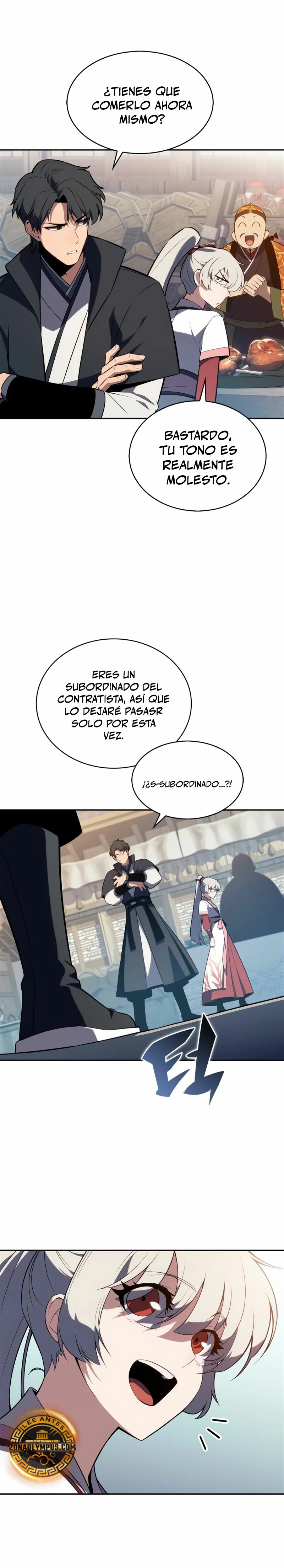 Sin fin skills - Capítulo 188 - Página 16 - LectorTMOo