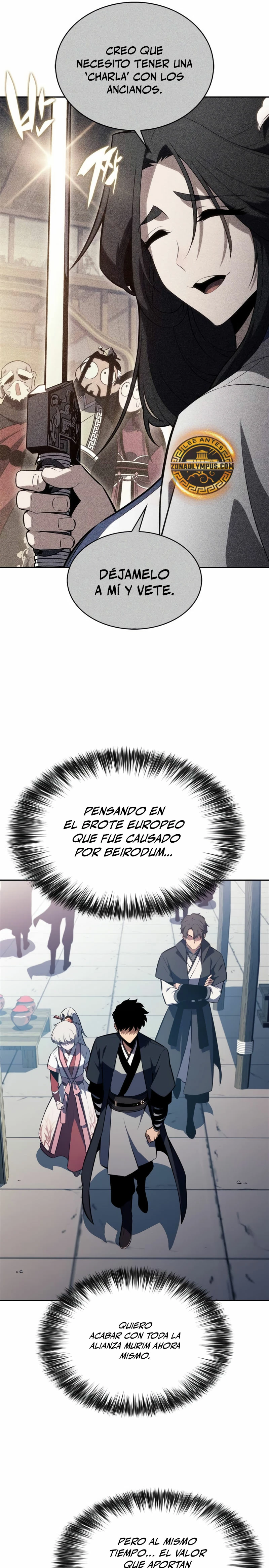 Sin fin skills - Capítulo 188 - Página 19 - LectorTMOo