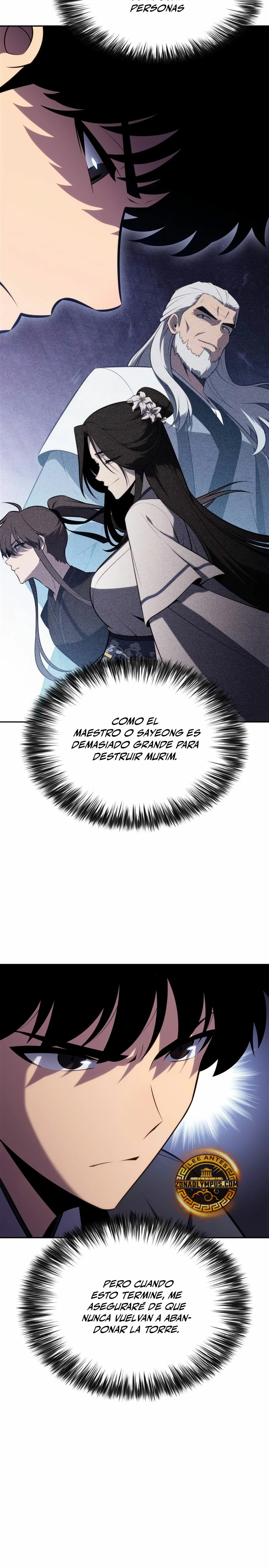 Sin fin skills - Capítulo 188 - Página 20 - LectorTMOo