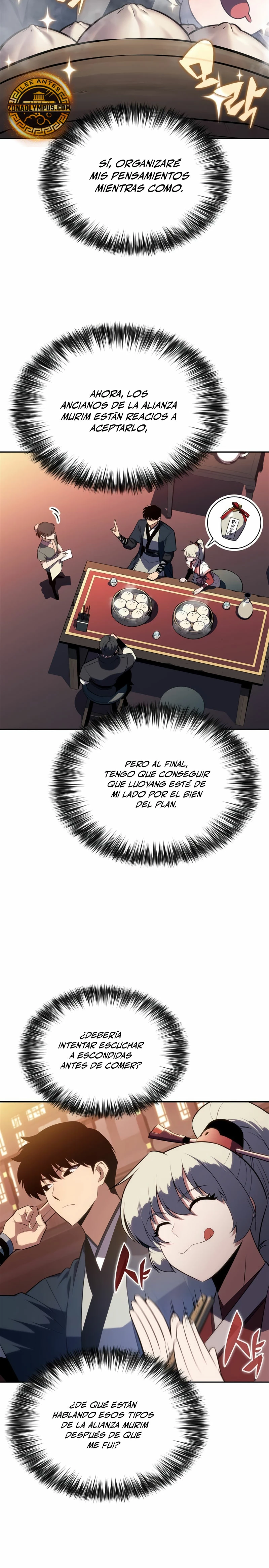 Sin fin skills - Capítulo 188 - Página 23 - LectorTMOo