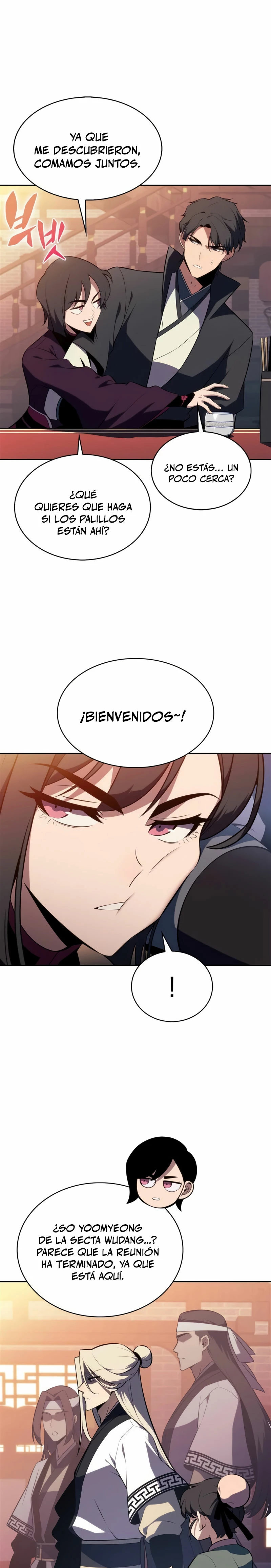 Sin fin skills - Capítulo 188 - Página 26 - LectorTMOo