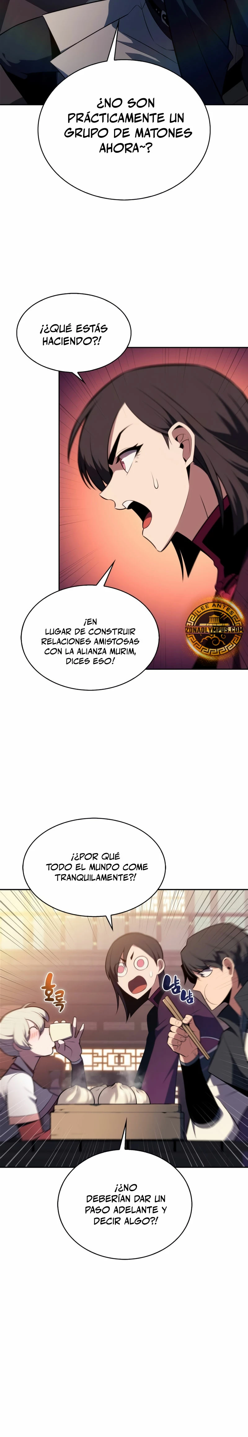 Sin fin skills - Capítulo 188 - Página 30 - LectorTMOo