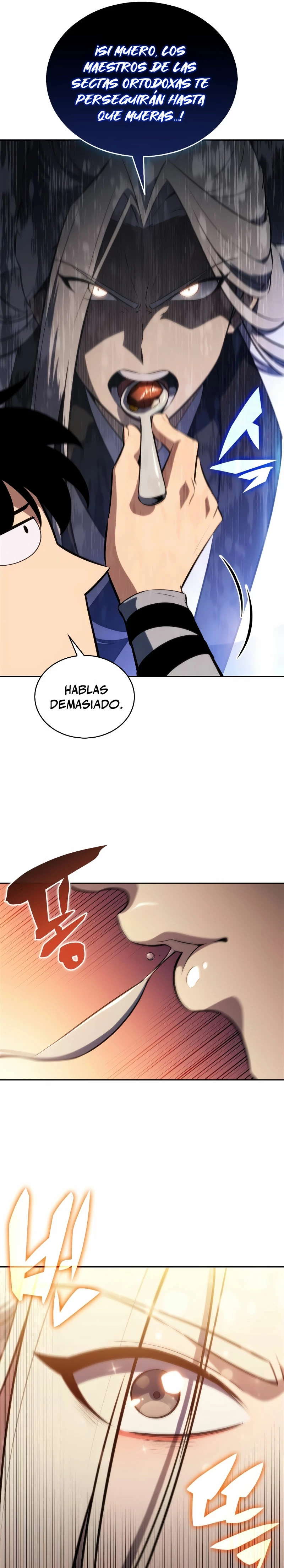 Sin fin skills - Capítulo 189 - Página 20 - LectorTMOo