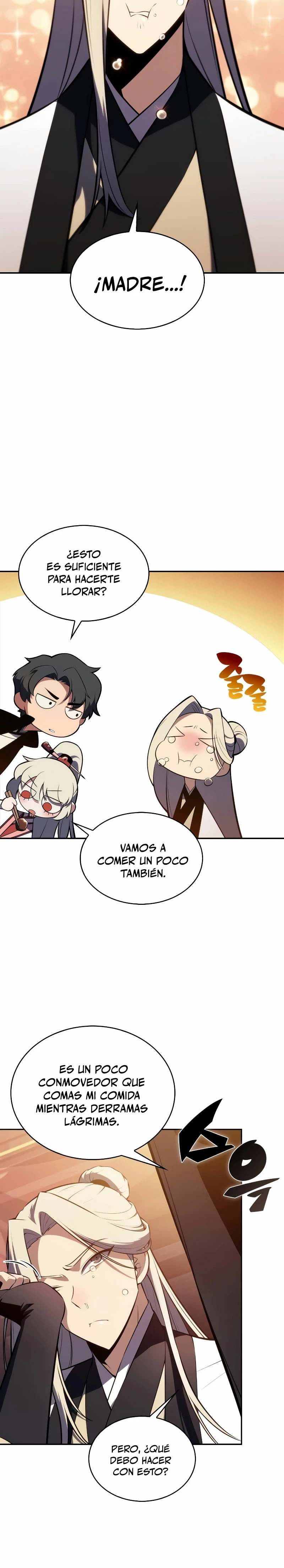 Sin fin skills - Capítulo 189 - Página 23 - LectorTMOo