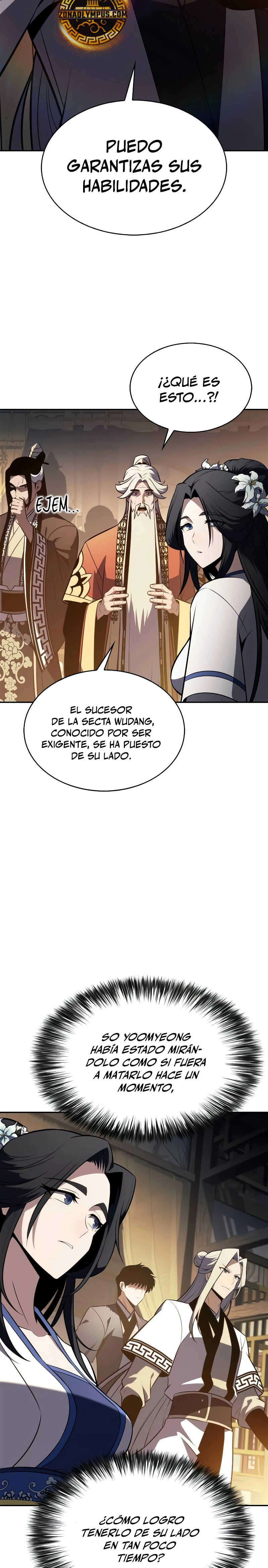 Sin fin skills - Capítulo 189 - Página 28 - LectorTMOo