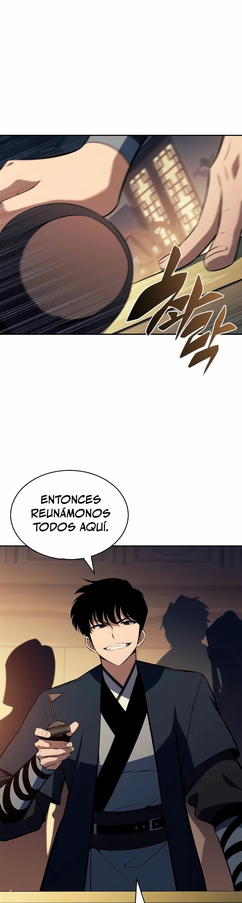 Sin fin skills - Capítulo 189 - Página 32 - LectorTMOo
