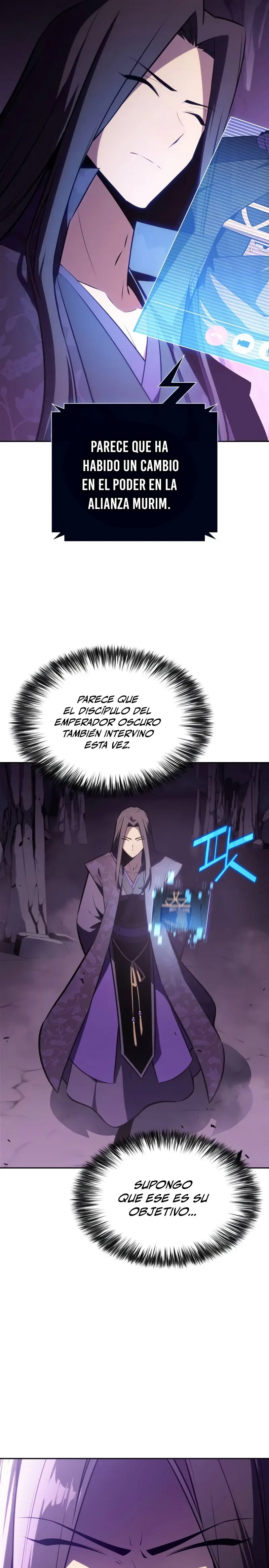 Sin fin skills - Capítulo 190 - Página 8 - LectorTMOo