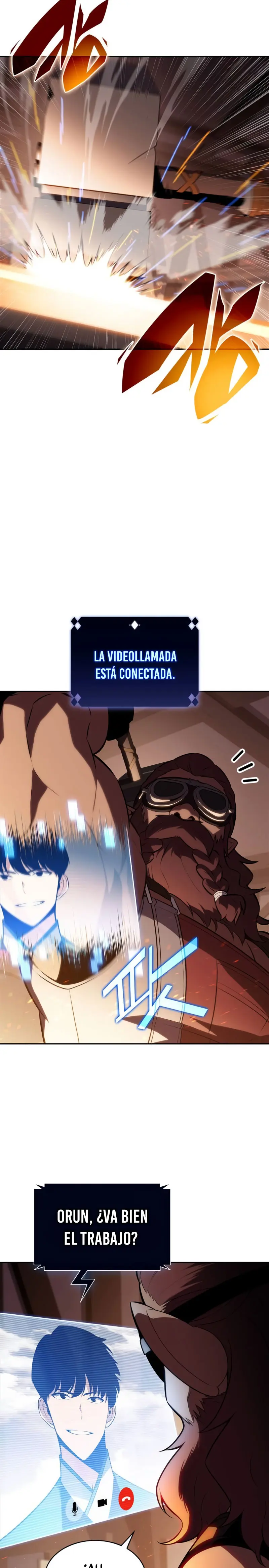 Sin fin skills - Capítulo 190 - Página 11 - LectorTMOo