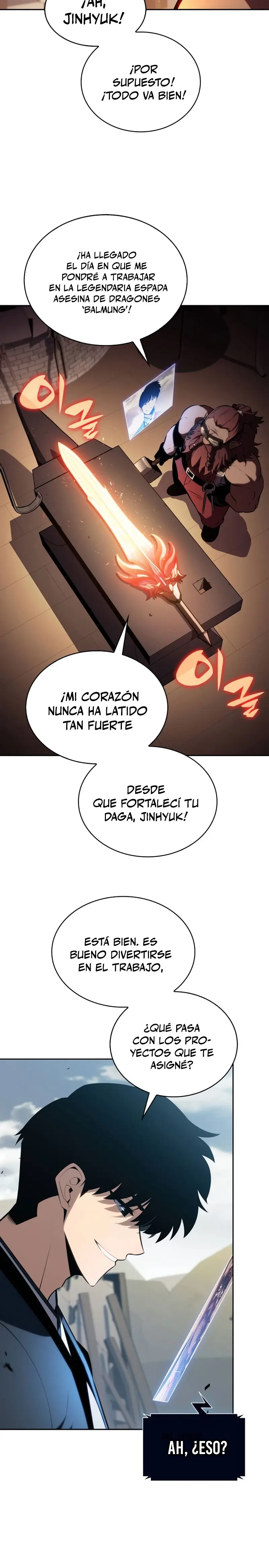 Sin fin skills - Capítulo 190 - Página 12 - LectorTMOo