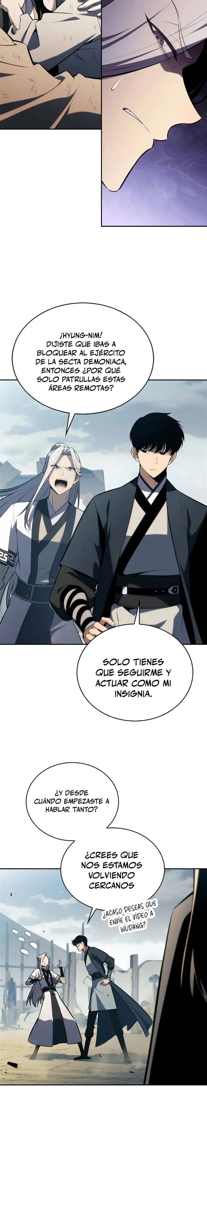 Sin fin skills - Capítulo 190 - Página 15 - LectorTMOo