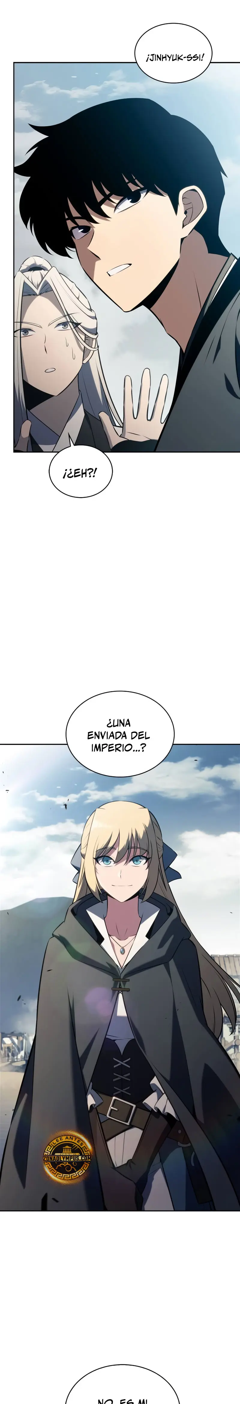 Sin fin skills - Capítulo 190 - Página 16 - LectorTMOo