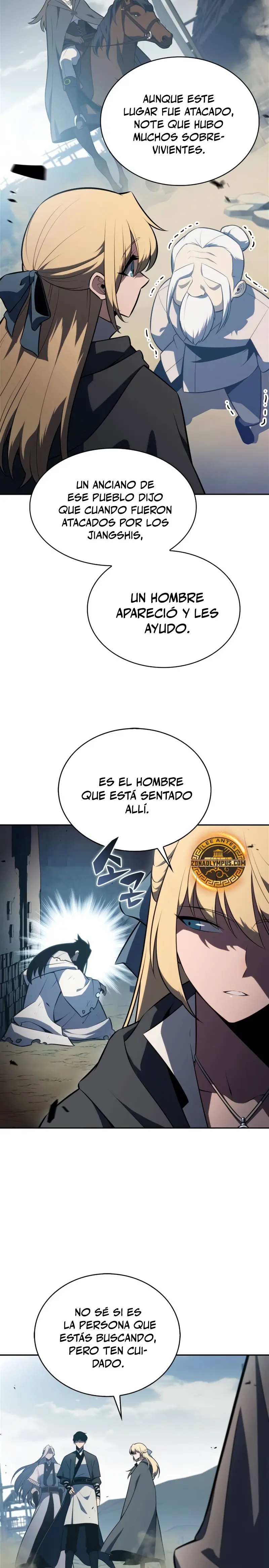 Sin fin skills - Capítulo 190 - Página 18 - LectorTMOo