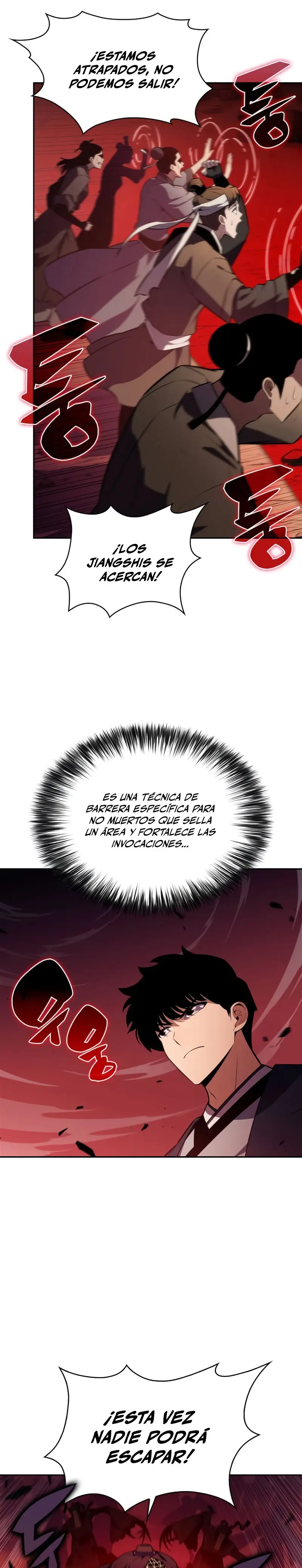 Sin fin skills - Capítulo 191 - Página 5 - LectorTMOo