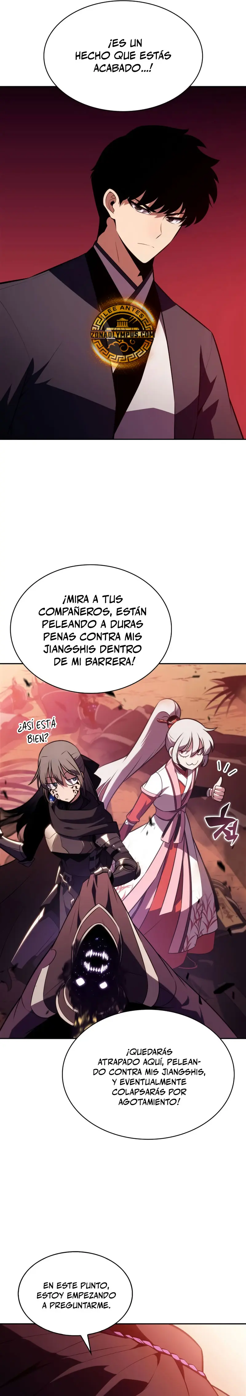 Sin fin skills - Capítulo 191 - Página 19 - LectorTMOo