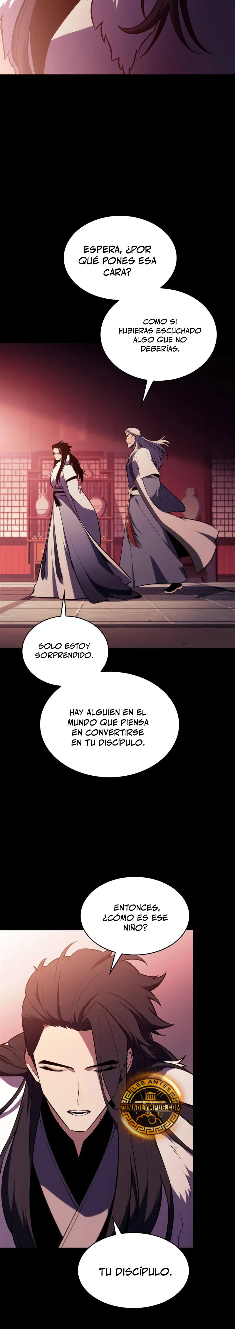 Sin fin skills - Capítulo 191 - Página 23 - LectorTMOo