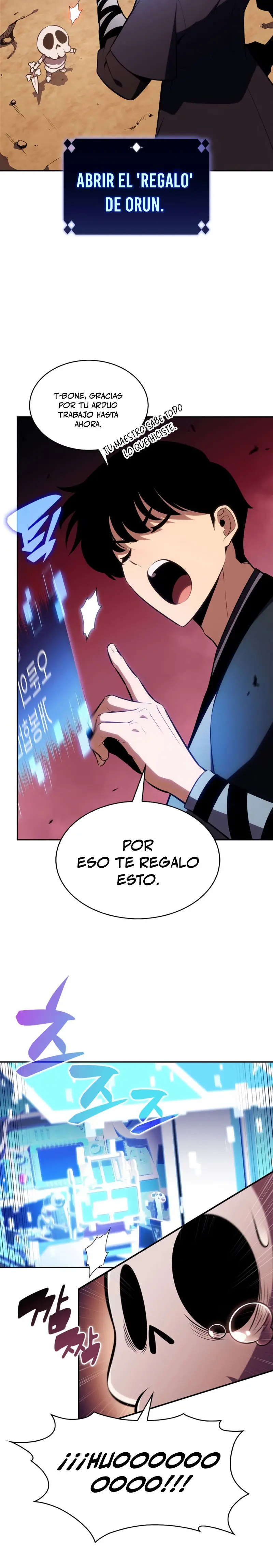 Sin fin skills - Capítulo 191 - Página 34 - LectorTMOo