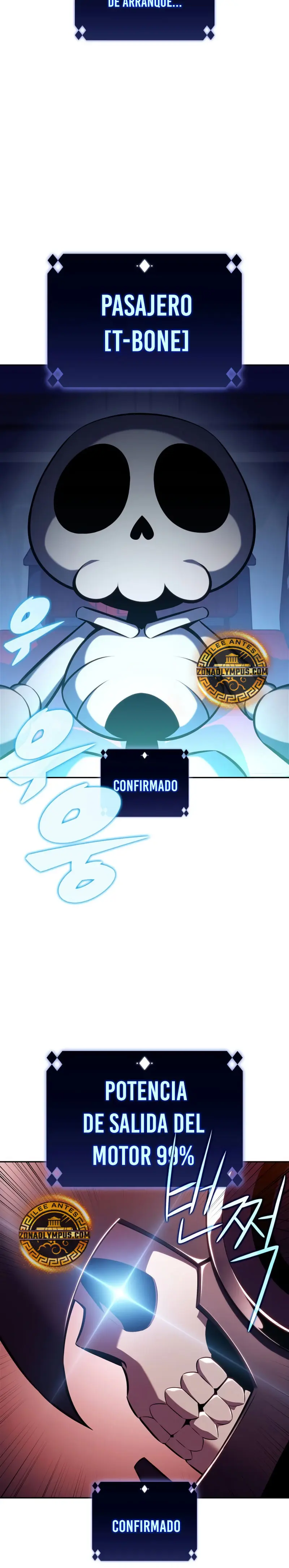 Sin fin skills - Capítulo 192 - Página 6 - LectorTMOo