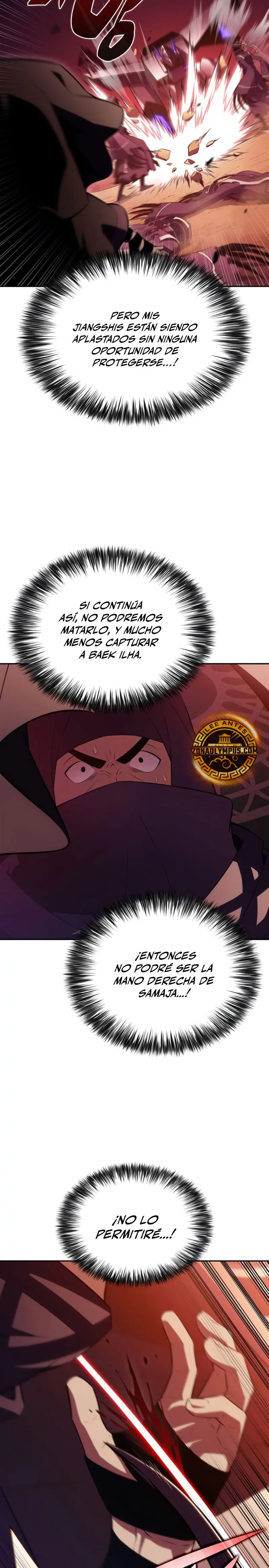 Sin fin skills - Capítulo 192 - Página 12 - LectorTMOo