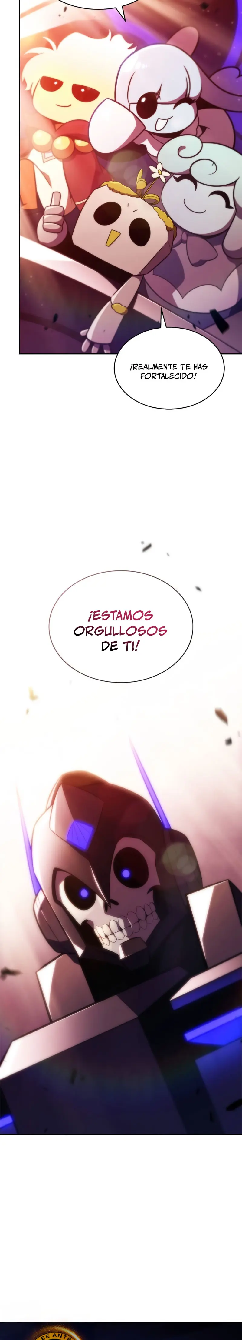 Sin fin skills - Capítulo 192 - Página 21 - LectorTMOo