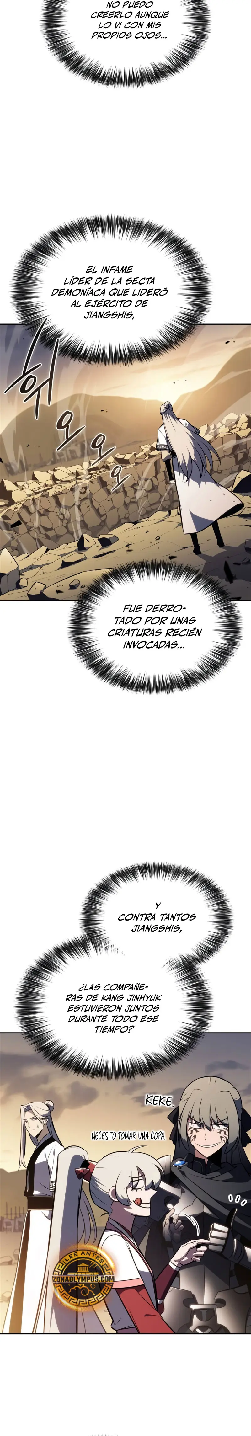 Sin fin skills - Capítulo 192 - Página 28 - LectorTMOo