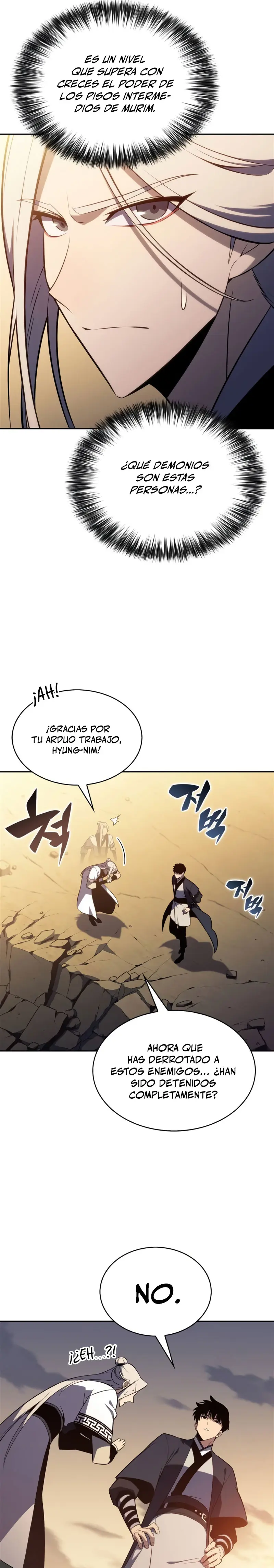 Sin fin skills - Capítulo 192 - Página 29 - LectorTMOo