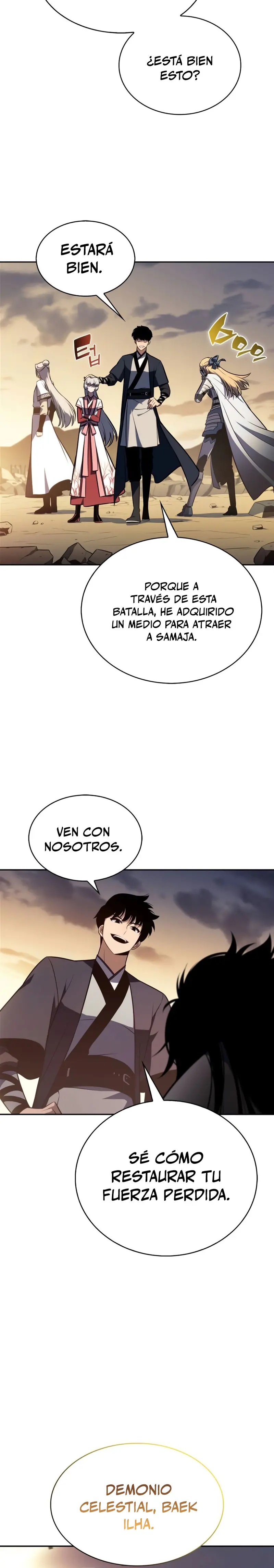 Sin fin skills - Capítulo 192 - Página 31 - LectorTMOo