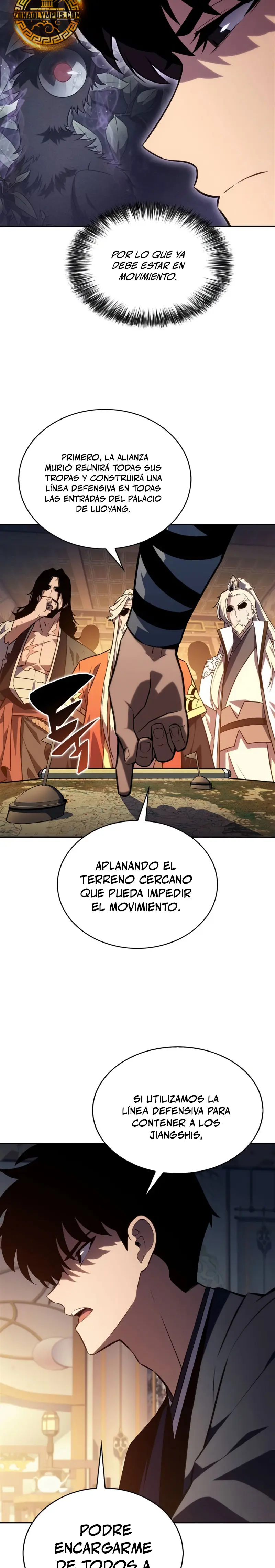 Sin fin skills - Capítulo 192 - Página 34 - LectorTMOo