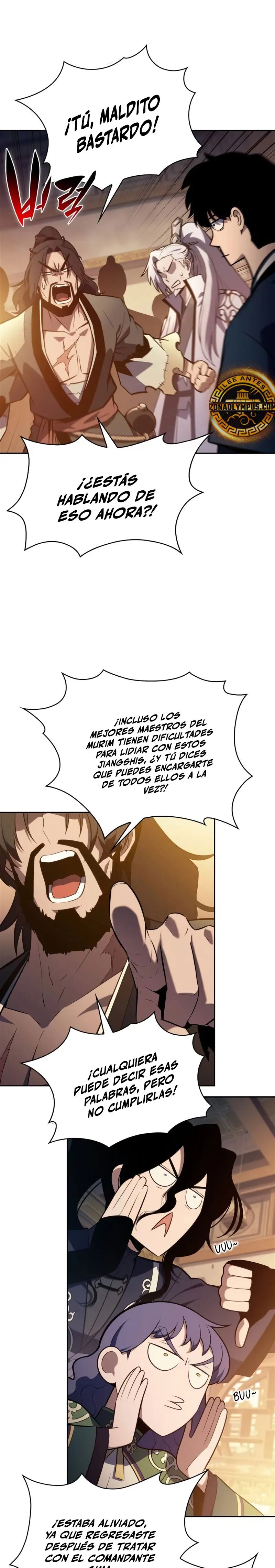Sin fin skills - Capítulo 192 - Página 36 - LectorTMOo