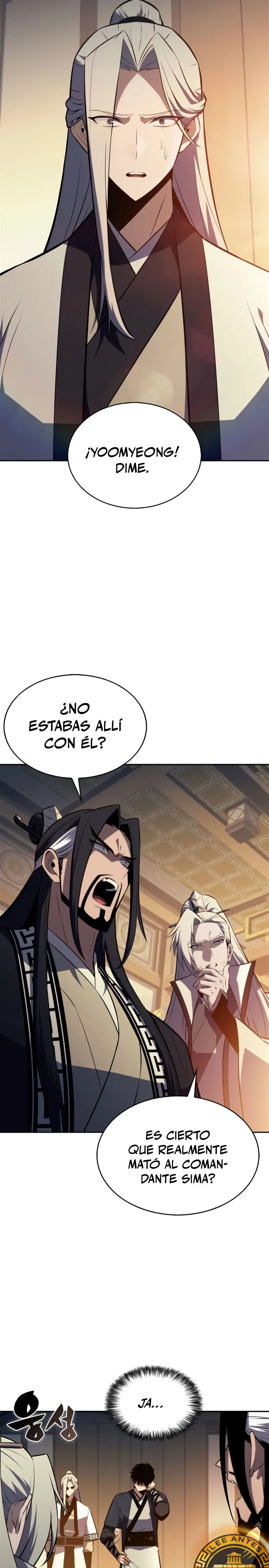 Sin fin skills - Capítulo 193 - Página 4 - LectorTMOo