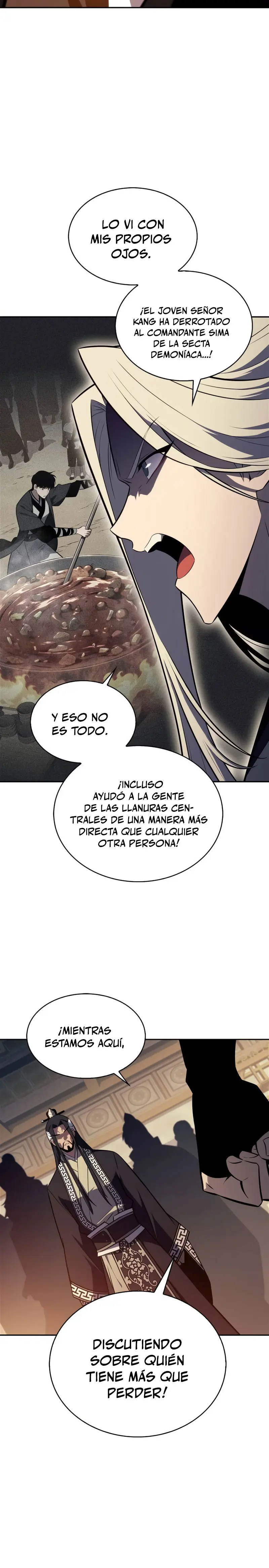 Sin fin skills - Capítulo 193 - Página 7 - LectorTMOo