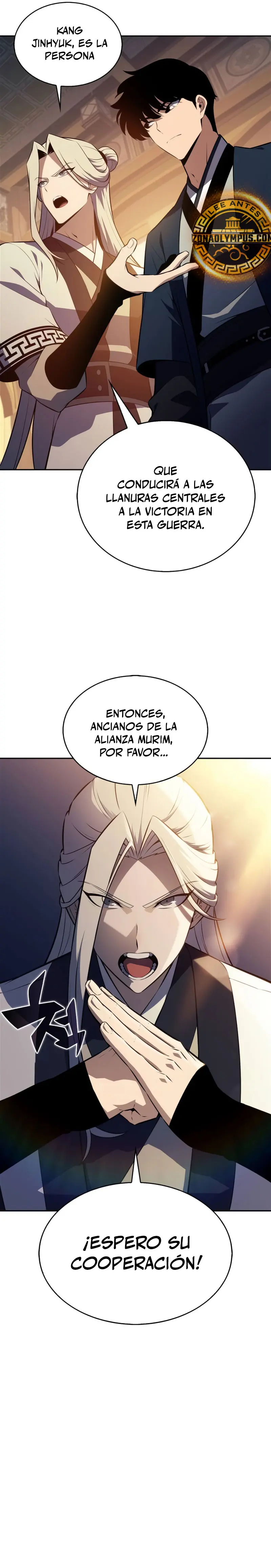 Sin fin skills - Capítulo 193 - Página 8 - LectorTMOo