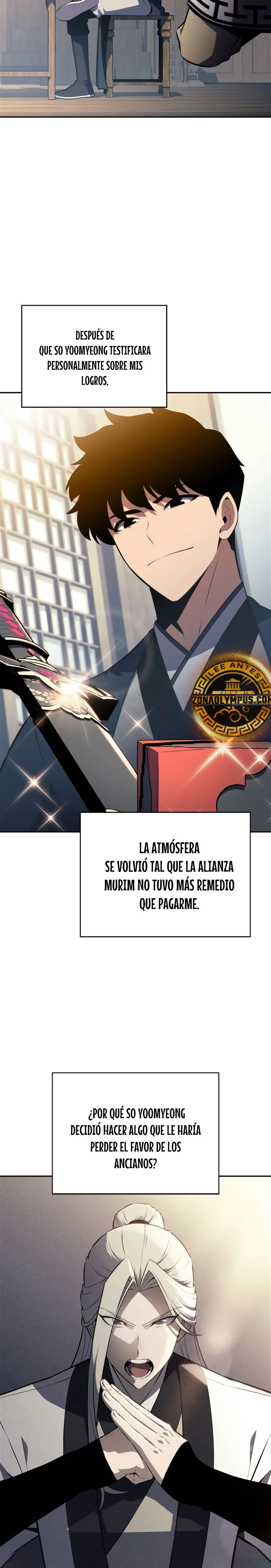 Sin fin skills - Capítulo 193 - Página 10 - LectorTMOo