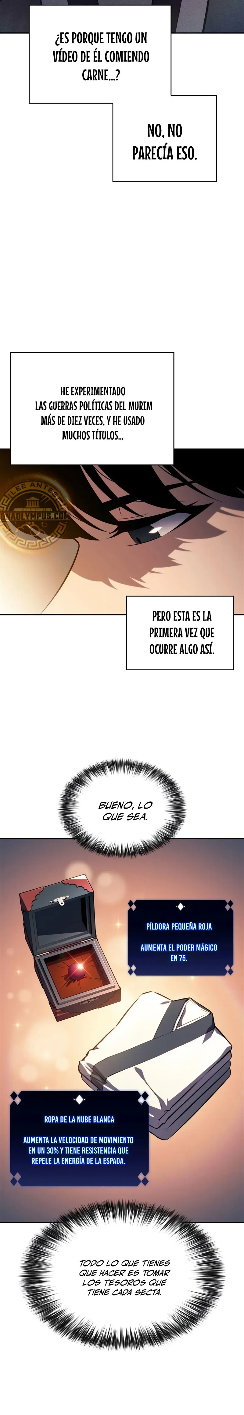 Sin fin skills - Capítulo 193 - Página 11 - LectorTMOo
