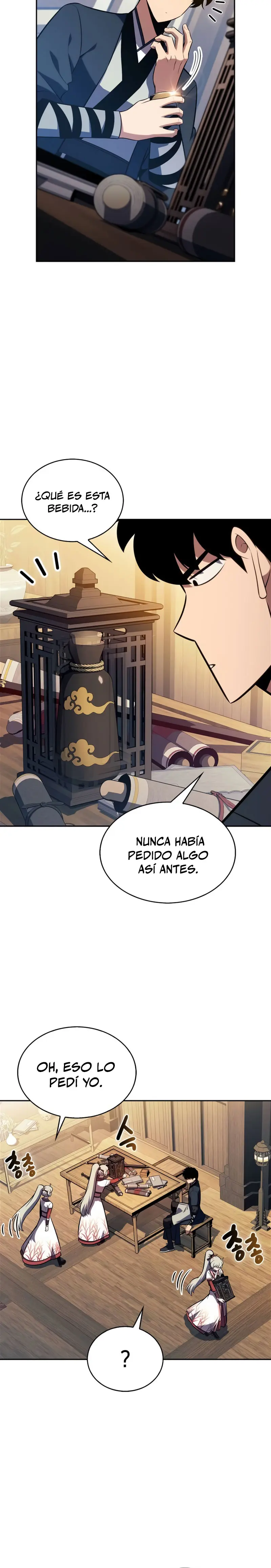 Sin fin skills - Capítulo 193 - Página 13 - LectorTMOo