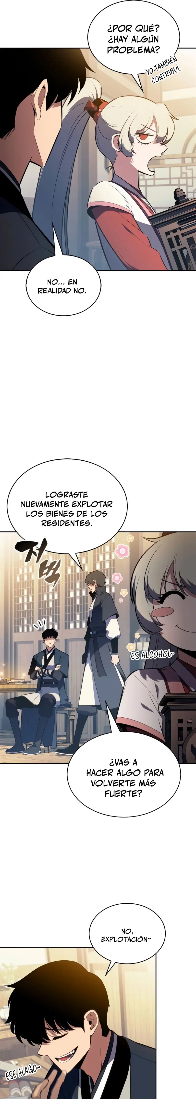 Sin fin skills - Capítulo 193 - Página 14 - LectorTMOo