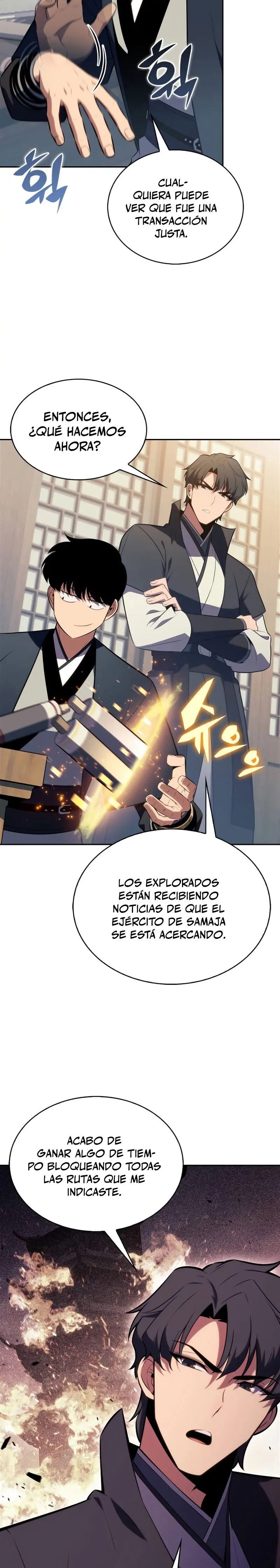 Sin fin skills - Capítulo 193 - Página 15 - LectorTMOo