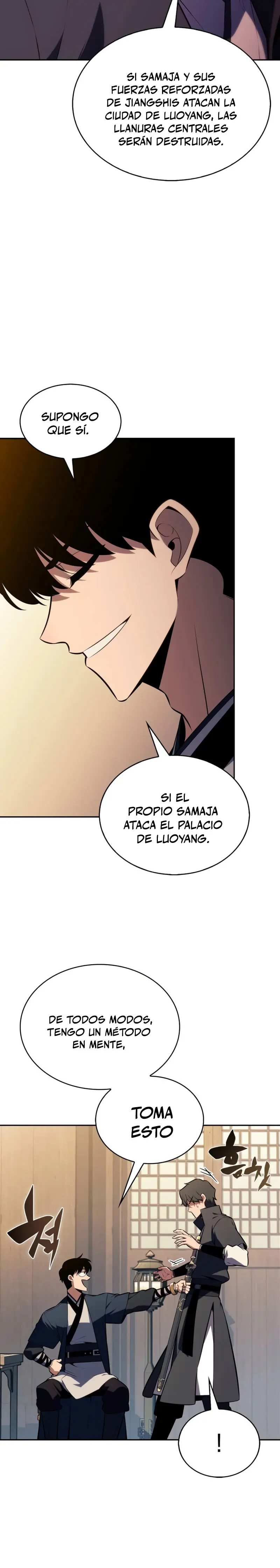 Sin fin skills - Capítulo 193 - Página 16 - LectorTMOo